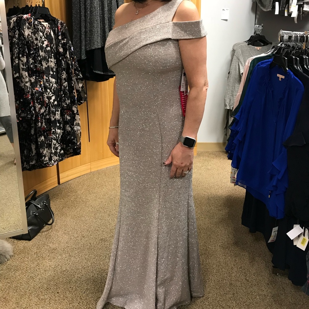 Evening gown